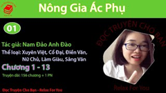 [HV] Nông Gia Ác Phụ